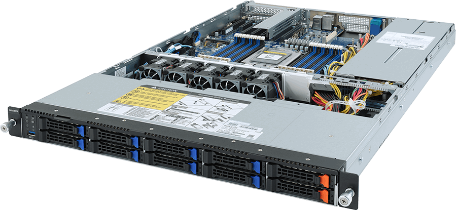 R152-Z31 Gigabyte Server