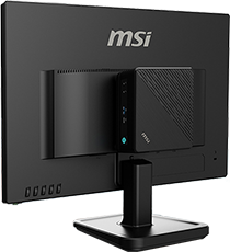 monitor mounted mini PC