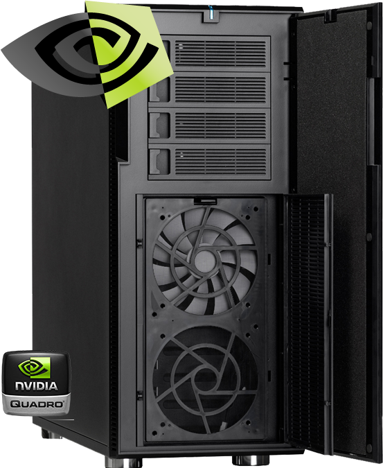 PC Quadro Workstation