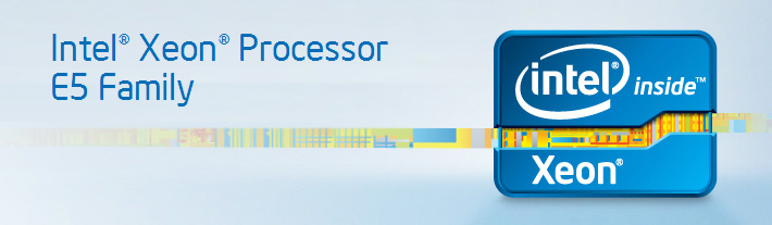 Intel Xeon Processor e5 family