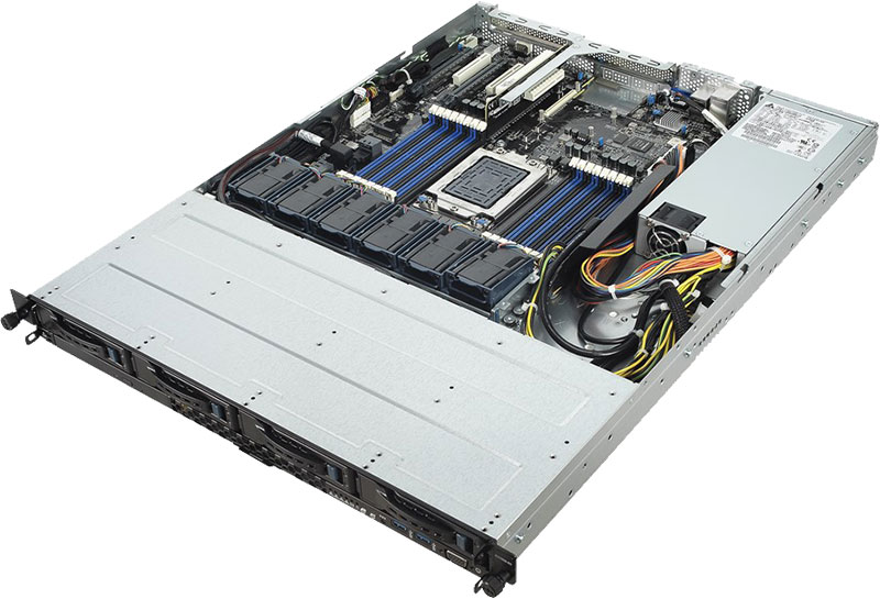 ASUS RS500A-E9-PS4 90SF00M1-M00150 Server