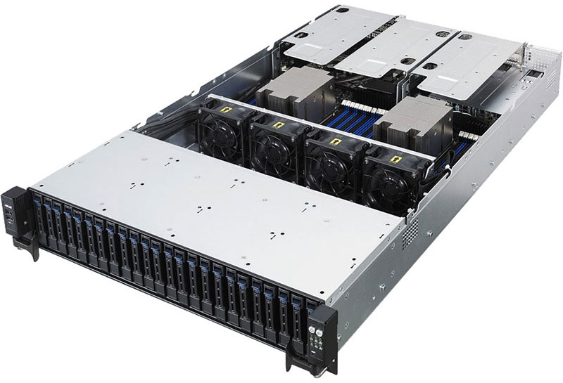 ASUS RS720A-E9-RS24-E 90SF00A1-M00080 server