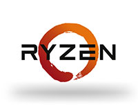 AMD Ryzen logo