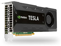 NVIDIA Tesla