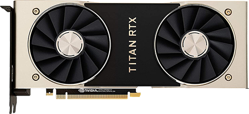 NVIDIA Titan RTX