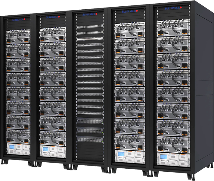 High Density Rack