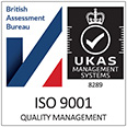 ISO 9001 Certified