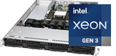 Intel Xeon Scalable Dual Processor Server