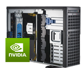 NVIDIA Tesla GPU Workstations