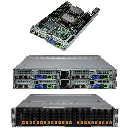 Multi Node Servers