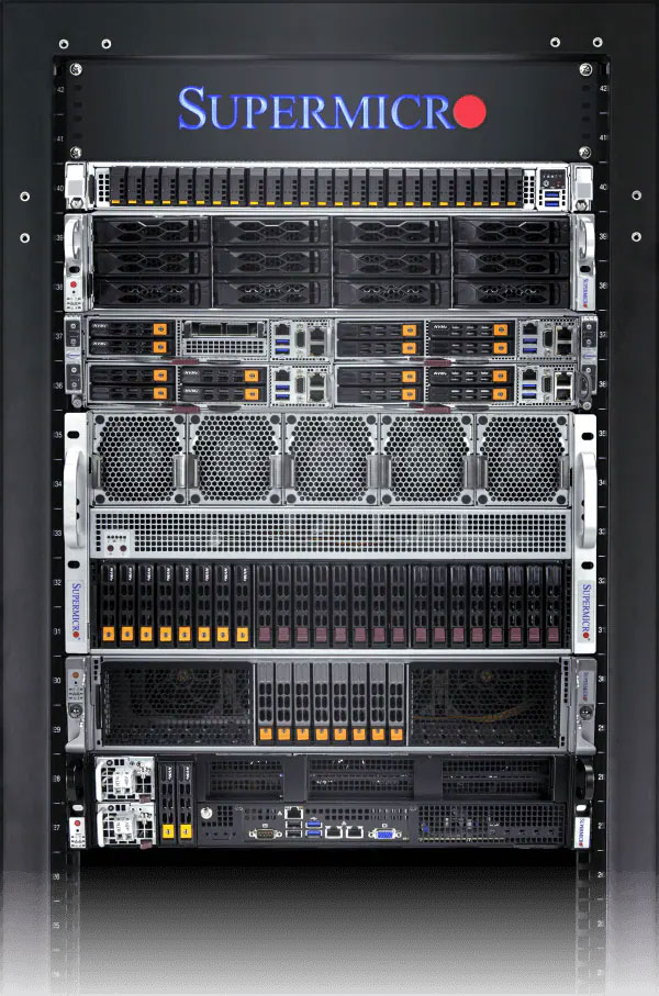 Supermicro H13 Features and Benefits