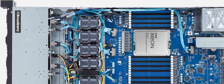 Intel Xeon Scalable Processor servers