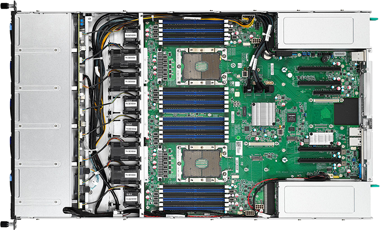 Data Centre Optimised TYAN server