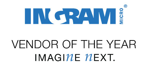 Ingram Vendor of the Year Aawrd