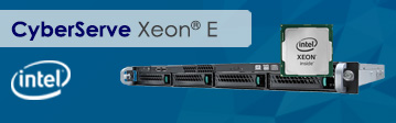 cyberserve intel xeon e